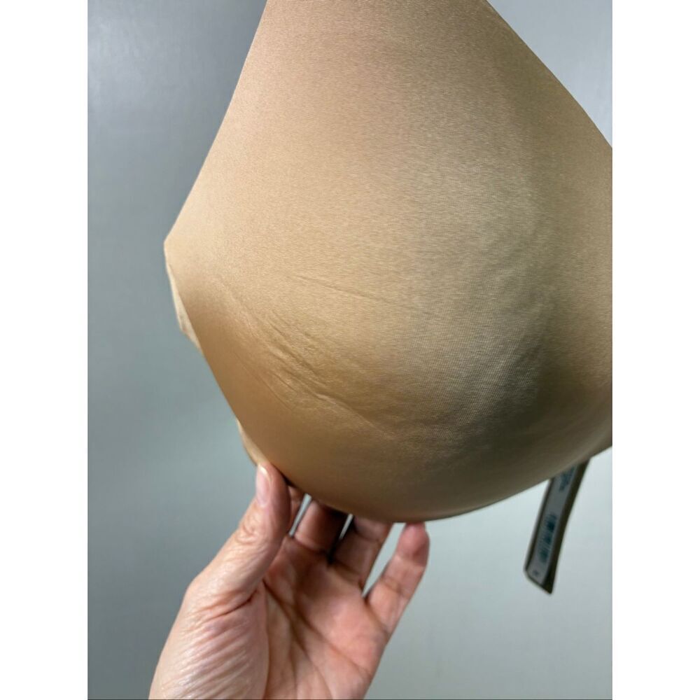 SKIMS NWT Push Up Plunge Bra in Clay Size 42C - Picture 3 of 9
